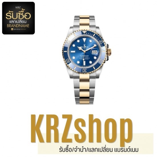 รับซื้อนาฬิกา Rolex - รับซื้อสินค้าแบรนด์เนมให้ราคาสูง - KRZshop