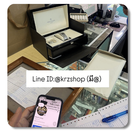 รับซื้อนาฬิกาแบรนด์เนม (1)